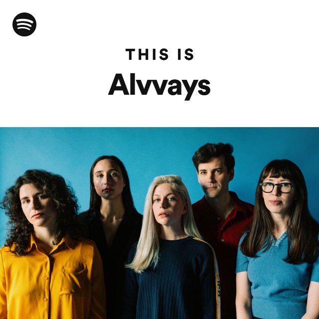 Alvvays Spotify