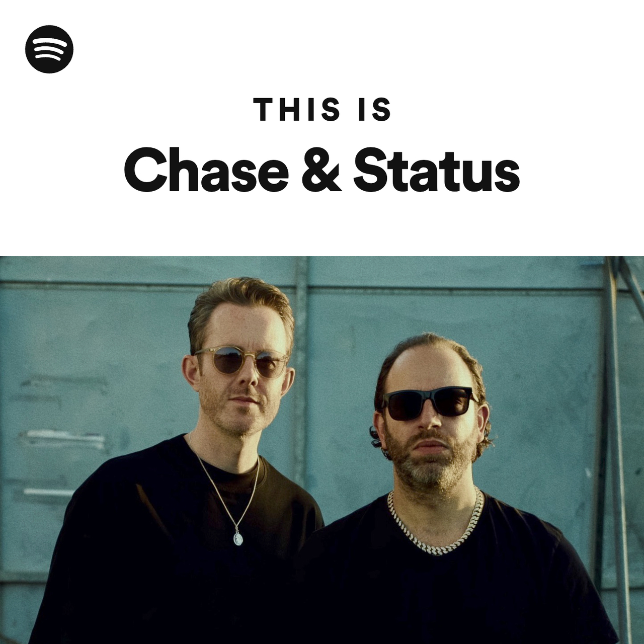 This Is Chase & Status