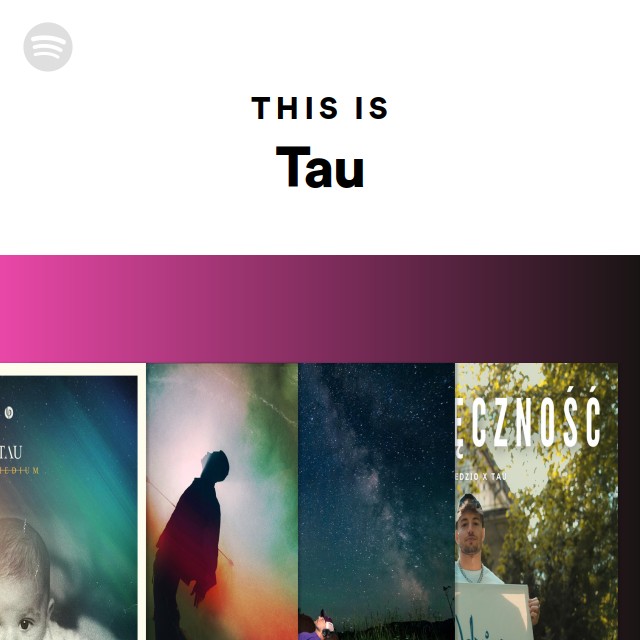 This Is TAU - playlist by Spotify | Spotify