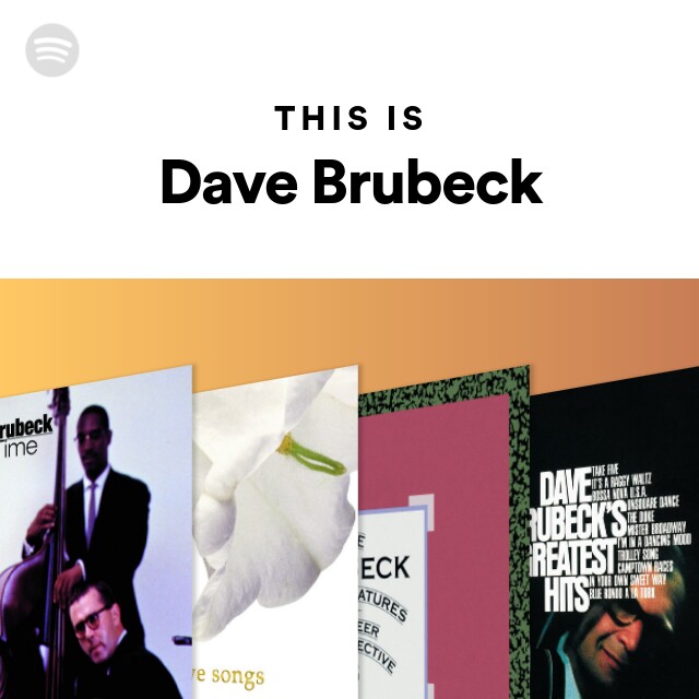 Dave Brubeck | Spotify