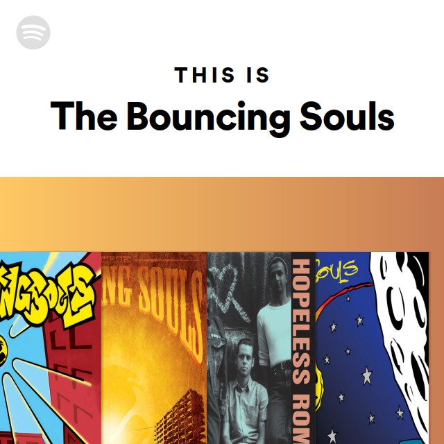 Imagem de Bouncing Souls