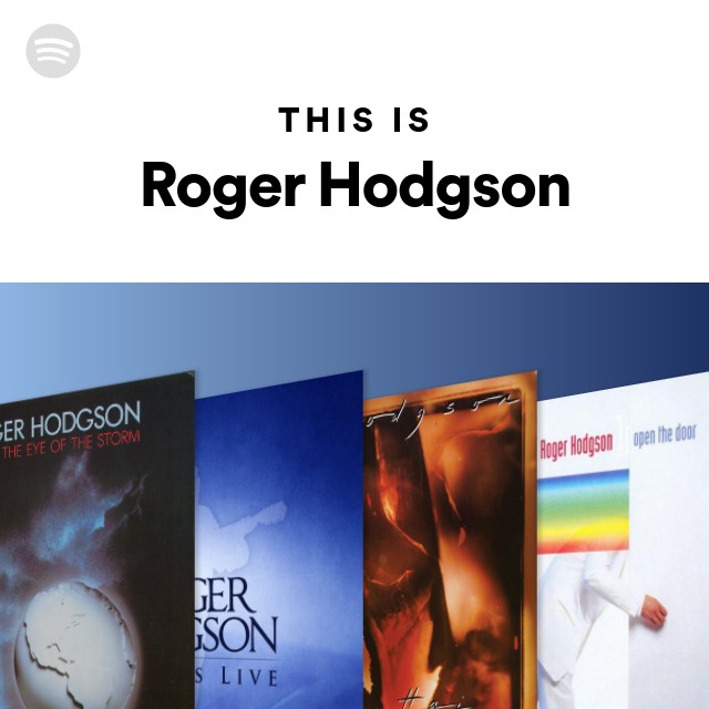 Imagem de Roger Hodgson