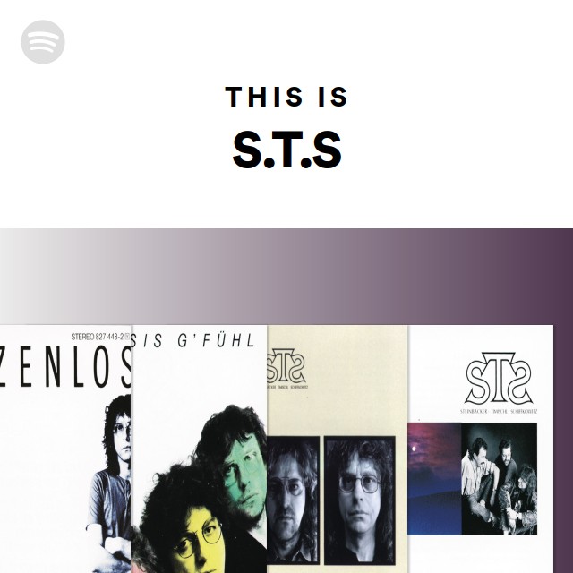 This Is S.T.S - playlist by Spotify | Spotify