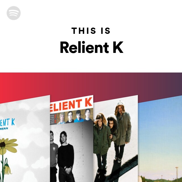 Imagem de Relient K