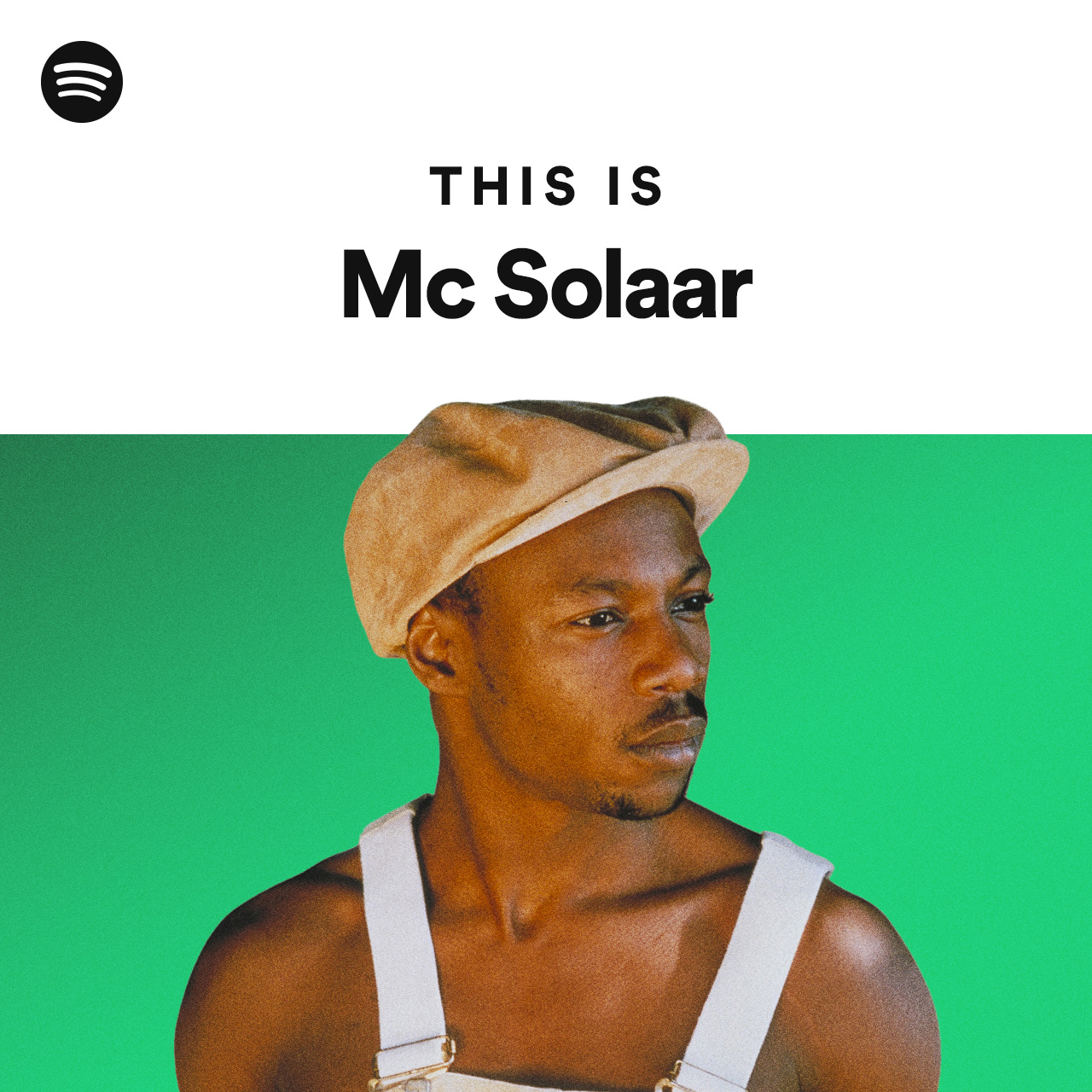 Imagem de Mc Solaar