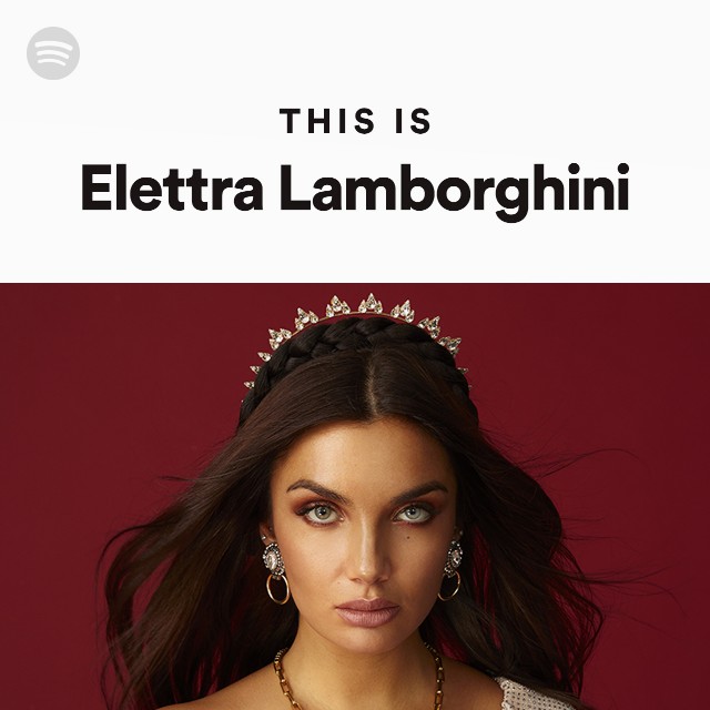 Imagem de Elettra Lamborghini