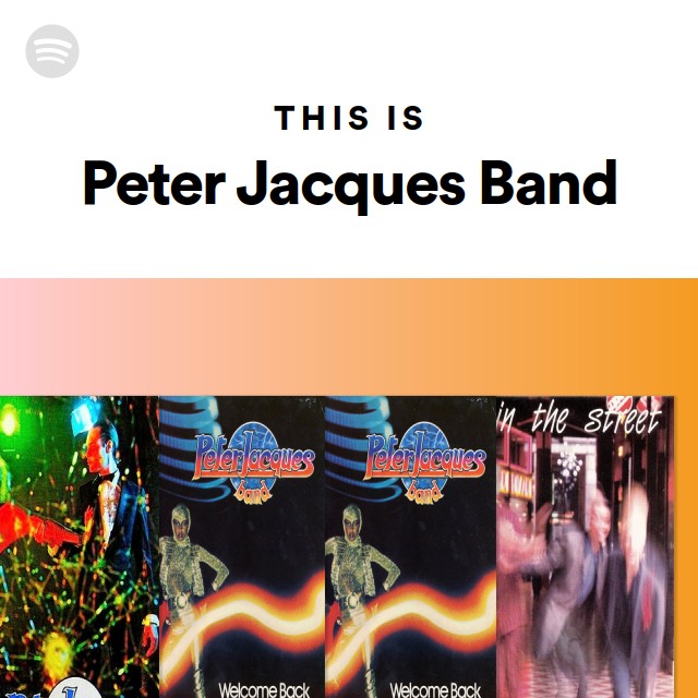 洋楽 Peter Jacques Band Revanche Macho 5CD Peter Jacques Band Revanche Macho 5CD