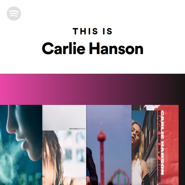 Imagem de Carlie Hanson