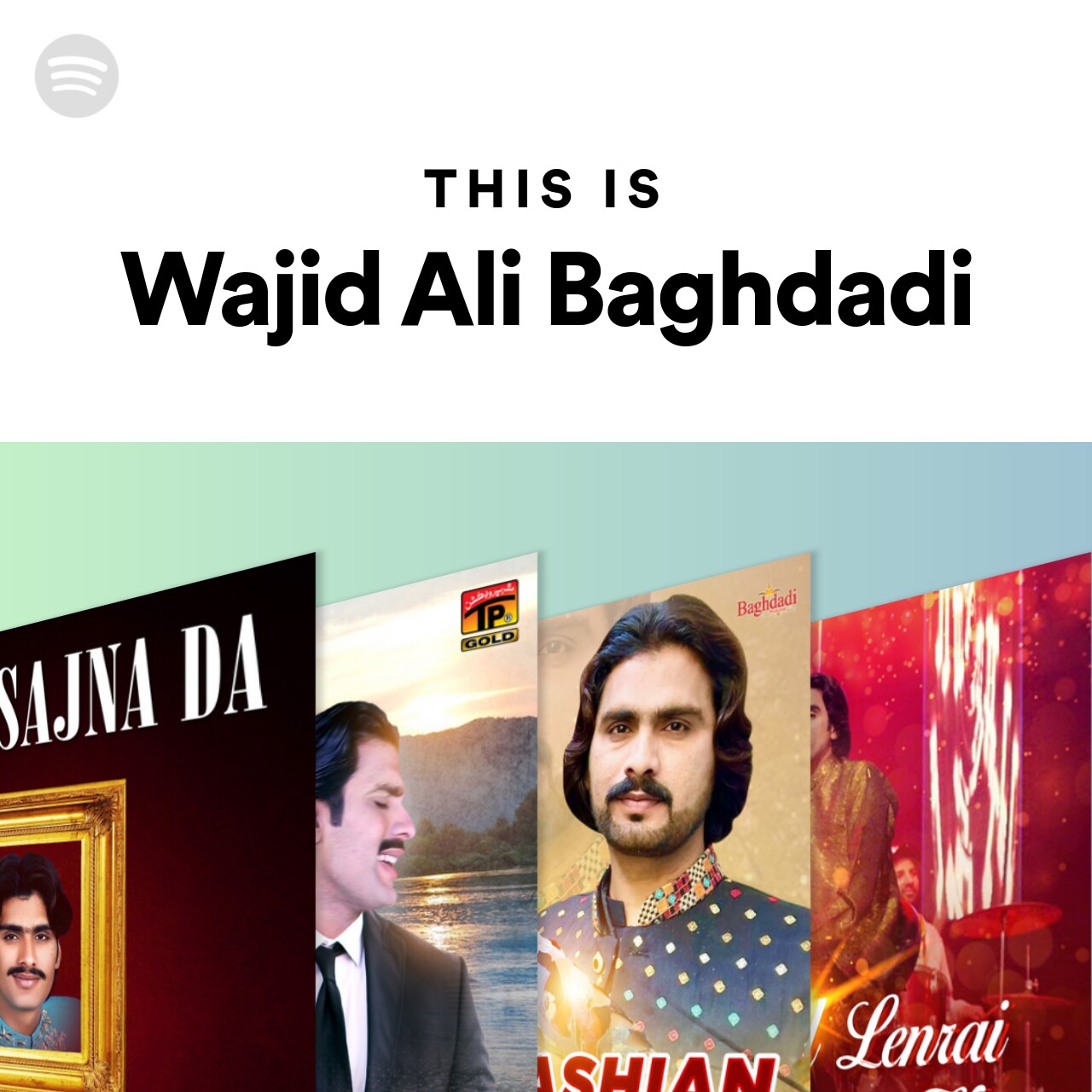 This Is Wajid Ali Baghdadi
