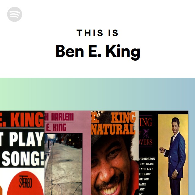 Imagem de Ben E. King