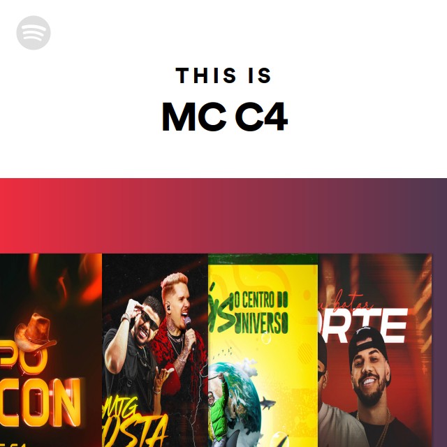 This Is MC C4 - playlist by Spotify | Spotify