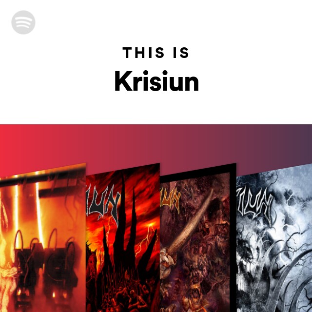 Imagem de Krisiun