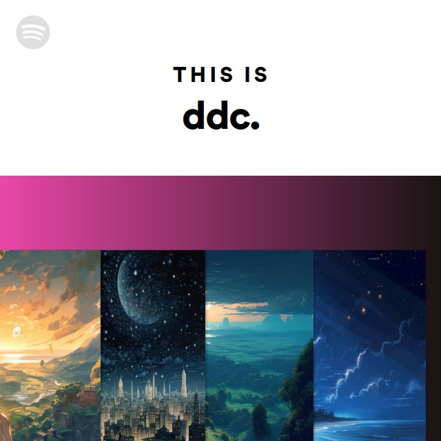 This Is ddc. - playlist by Spotify | Spotify
