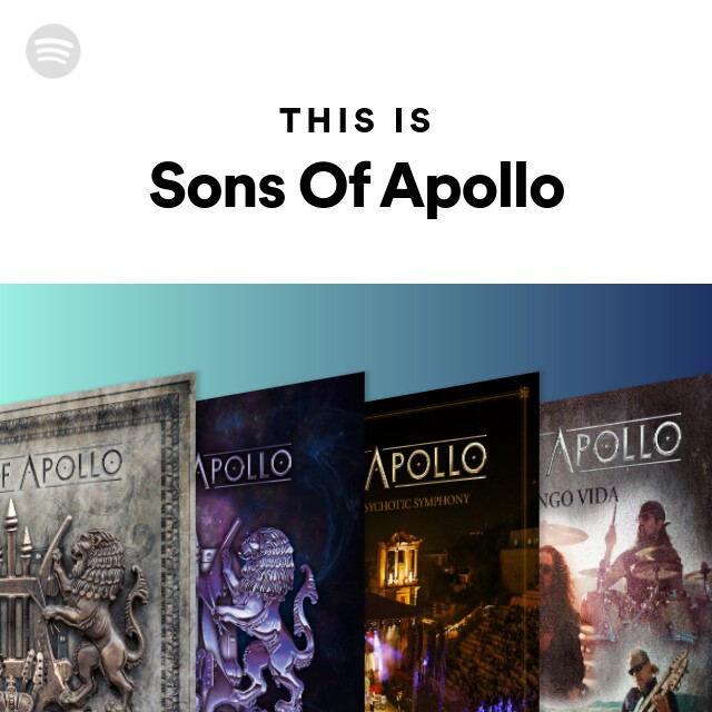 Imagem de Sons Of Apollo
