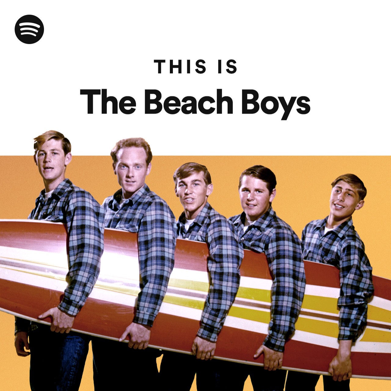 Imagem de The Beach Boys