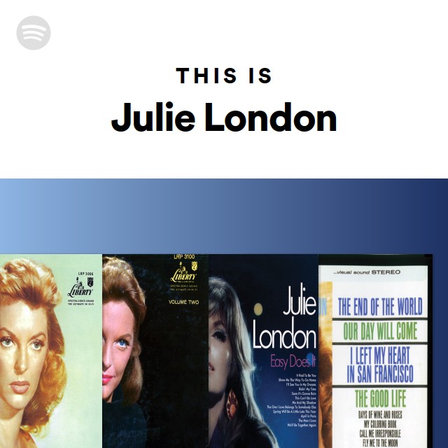 Imagem de Julie London