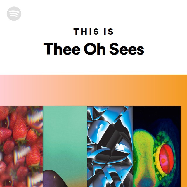 Imagem de Thee Oh Sees