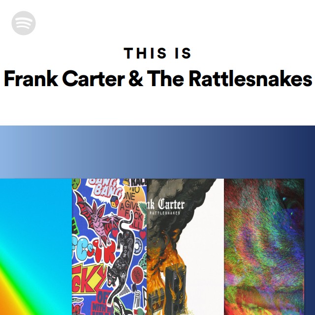 Imagem de Frank Carter & The Rattlesnakes