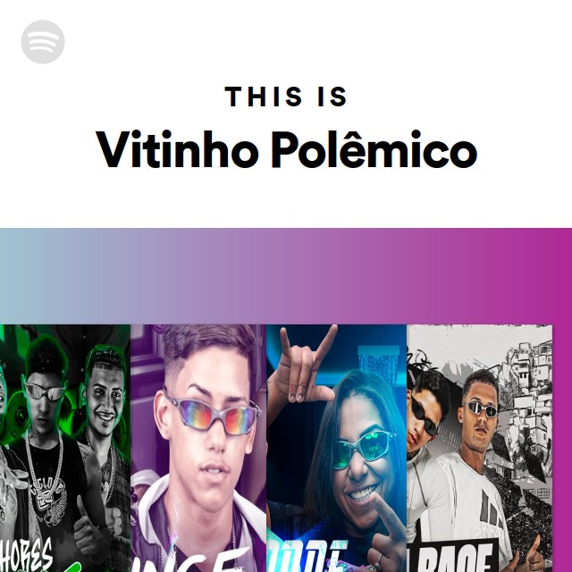 Imagem de Vitinho Polêmico