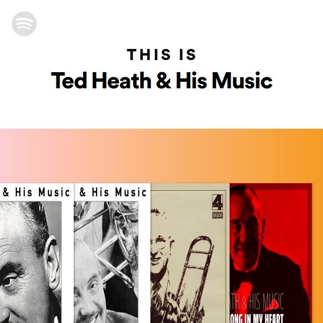 Ted Heath And His Music – The Big Ones – Vinyl (LP, Album