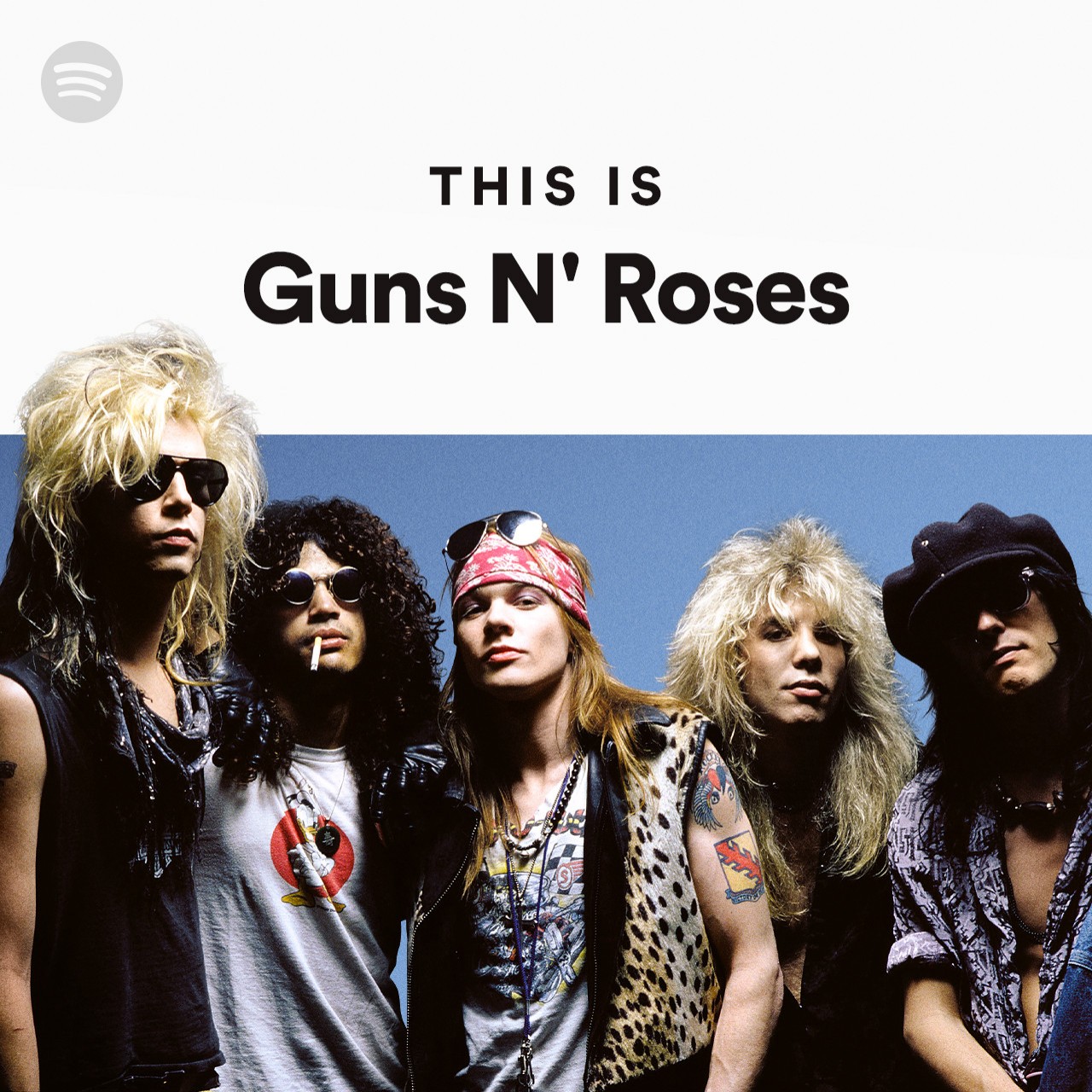 This Is Guns N' Roses