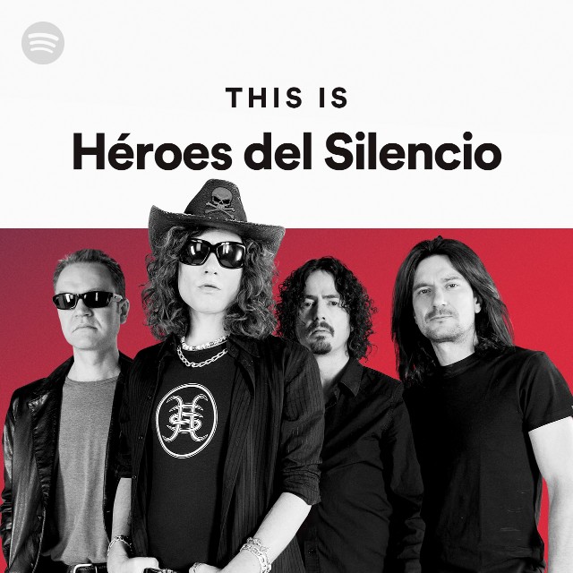 Héroes del Silencio: albums, songs, playlists