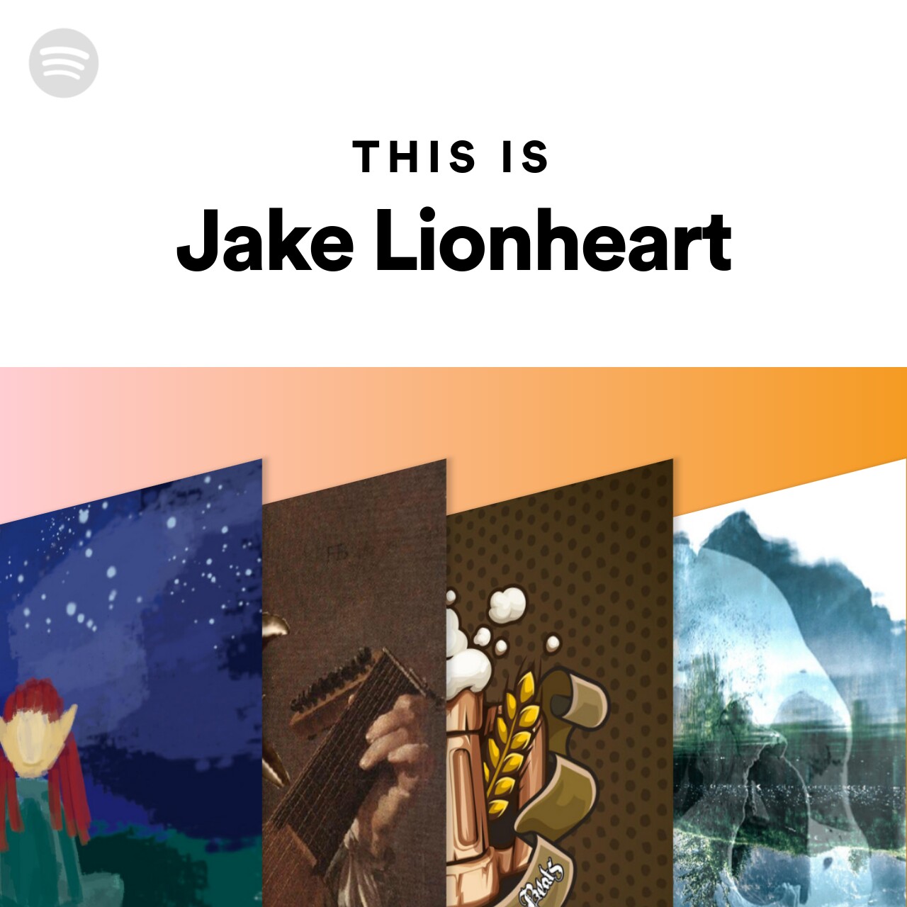 This Is Jake Lionheart