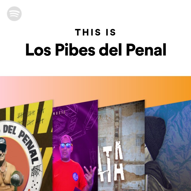 Los Pibes del Penal: músicas com letras e álbuns