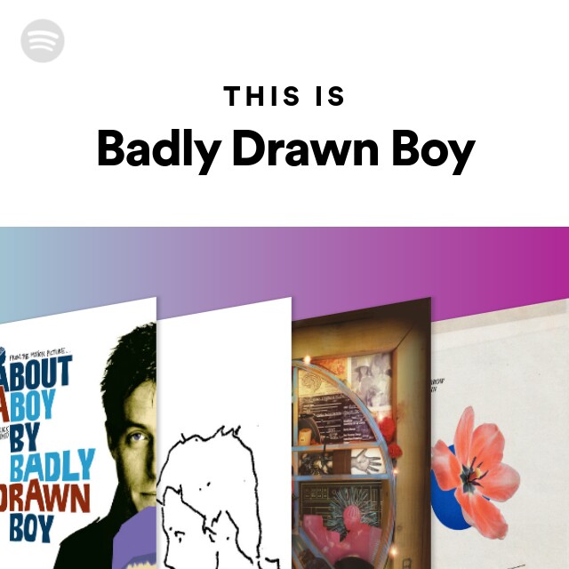 Badly Drawn Boy | Spotify