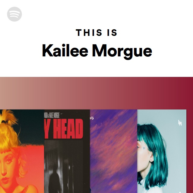 Imagem de Kailee Morgue