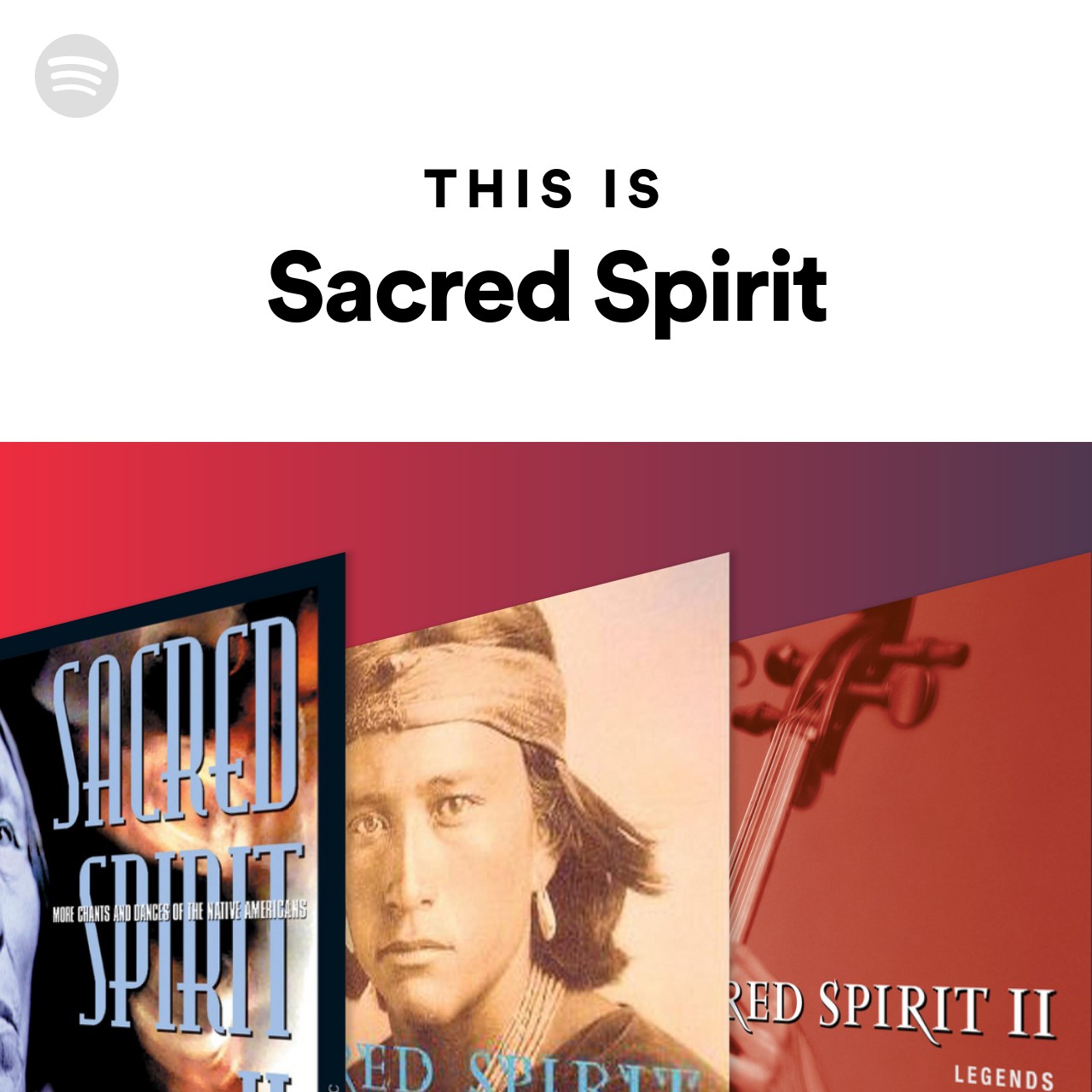 This Is Sacred Spirit