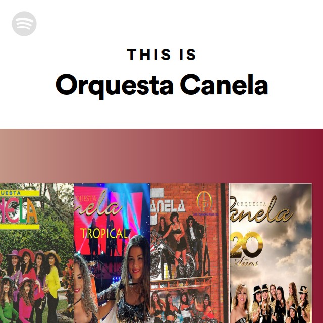 Imagem de Orquesta Canela