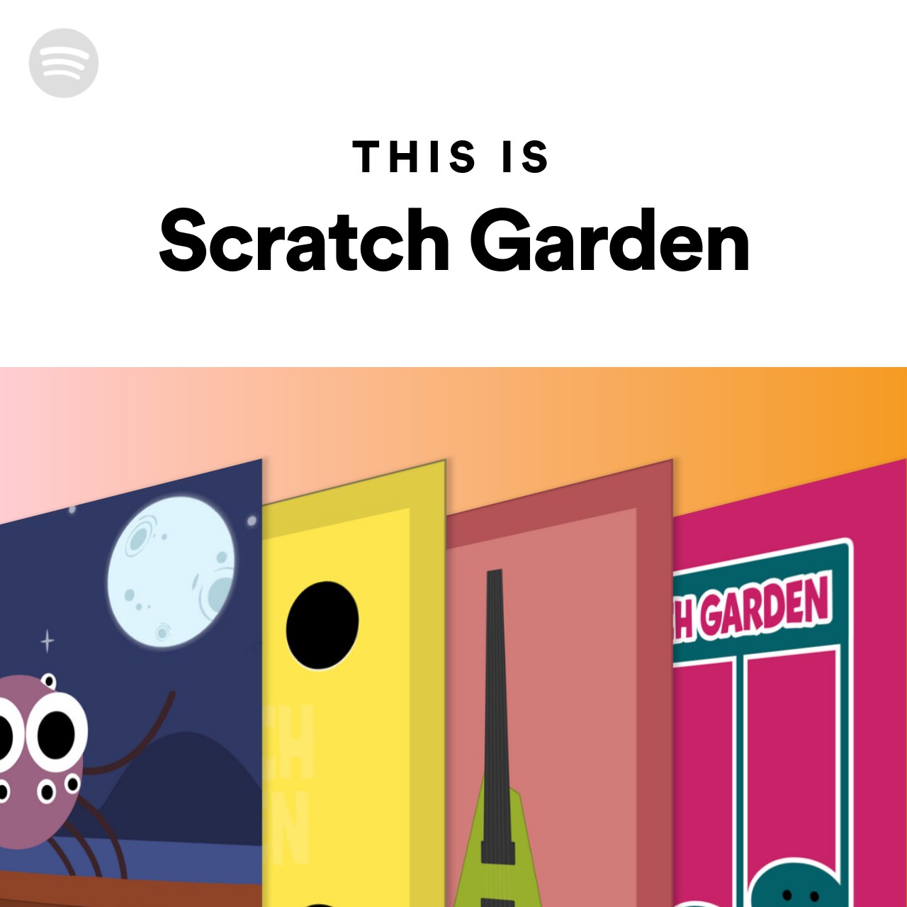 This Is Scratch Garden