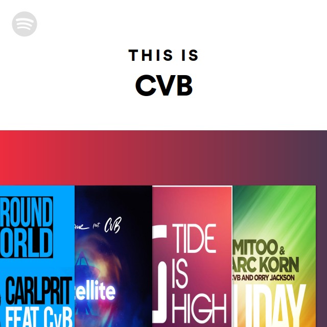 This Is CVB | Spotify Playlist