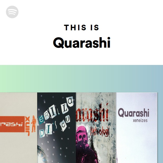 Quarashi | Spotify