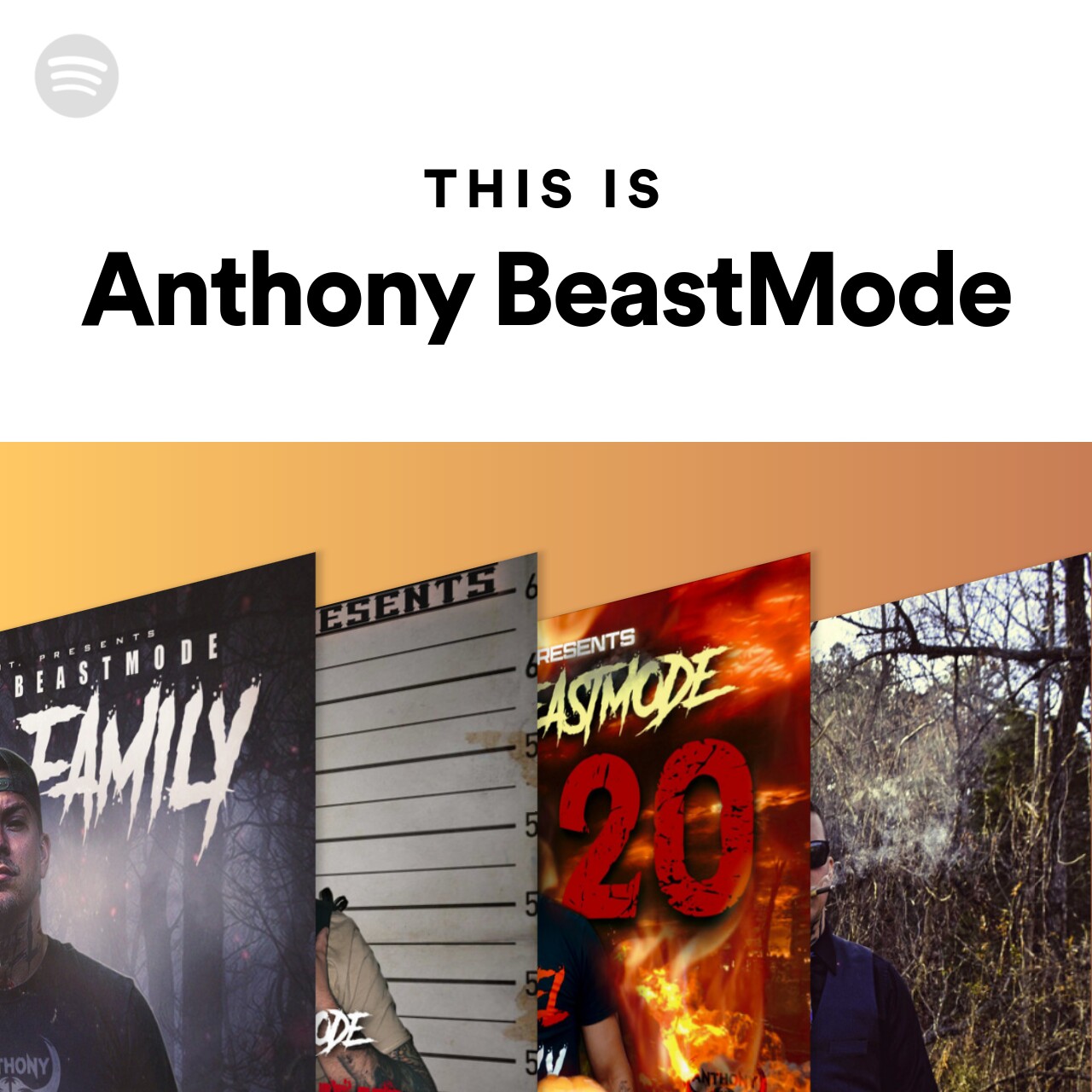 This Is Anthony BeastMode