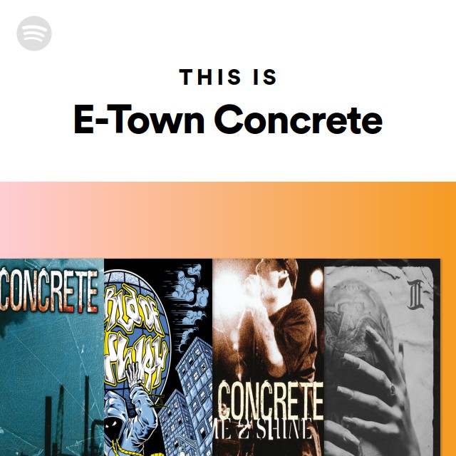 ミュージシャン e-town concrete E-Town Concrete - Shaydee - YouTube