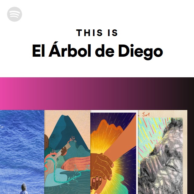 This is el rbol de diego playlist by spotify spotify