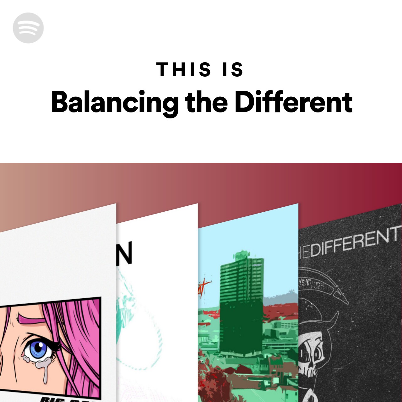 Imagem de Balancing The Different