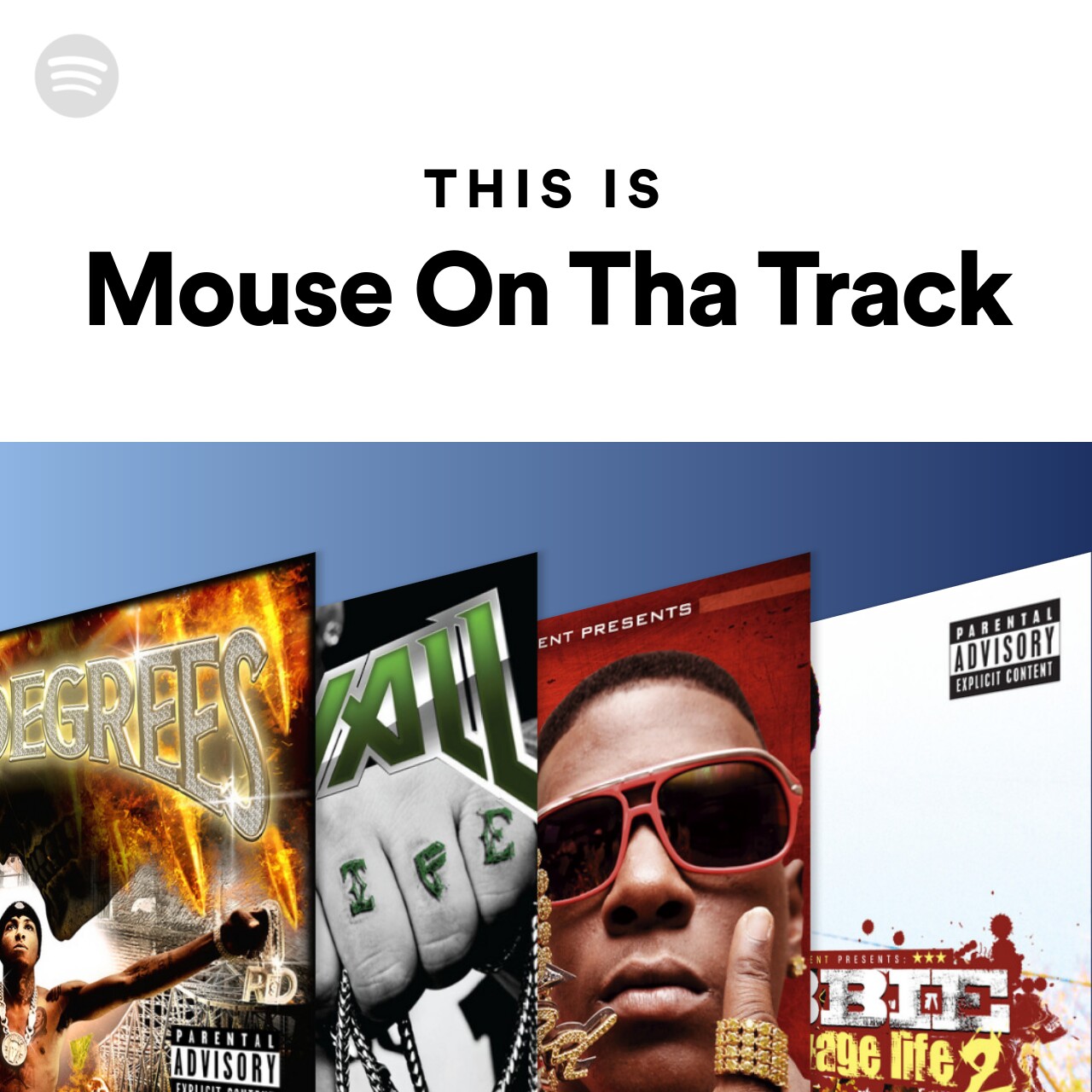 This Is Mouse On Tha Track