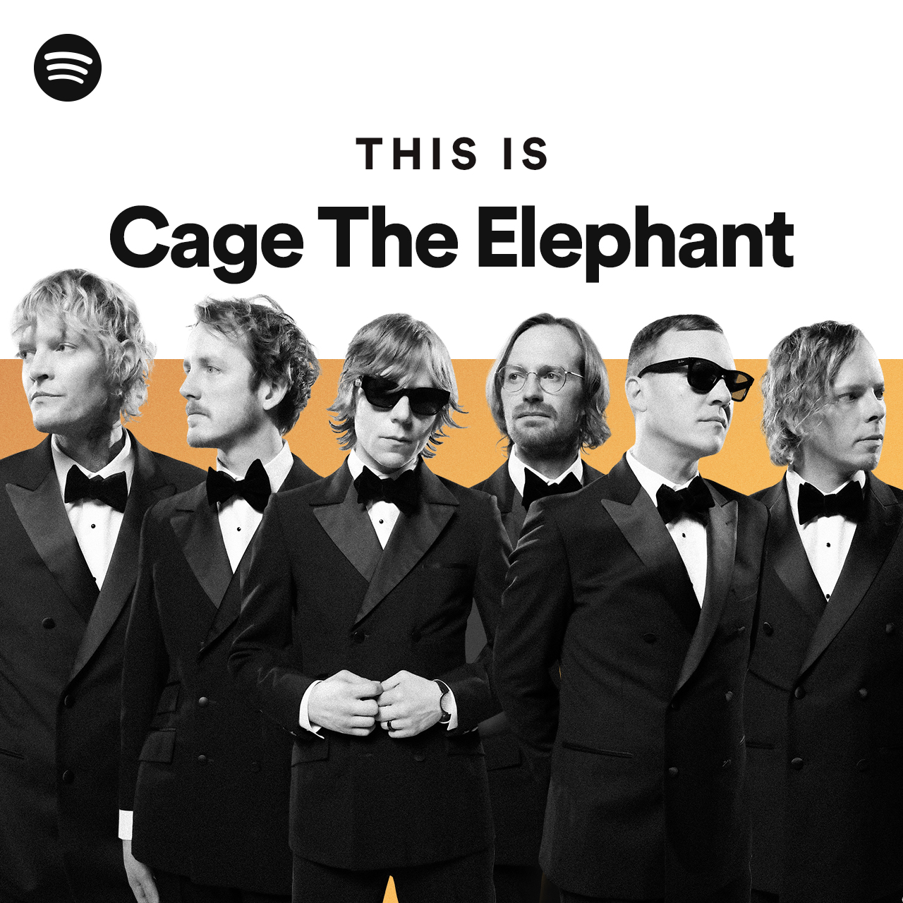 This Is Cage The Elephant