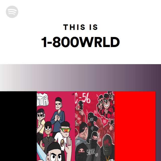 Imagem de 1-800WRLD