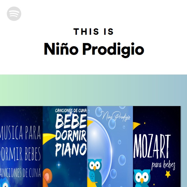 Imagem de Prodigio