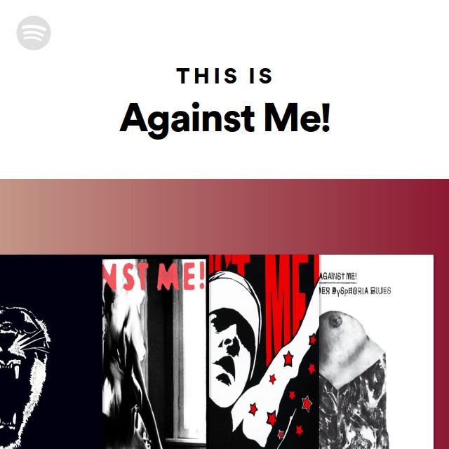 Against Me! Discography