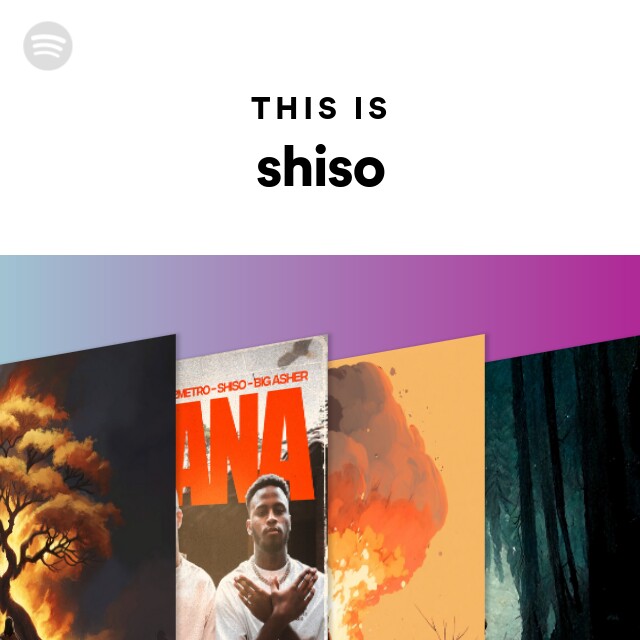 shiso | Spotify