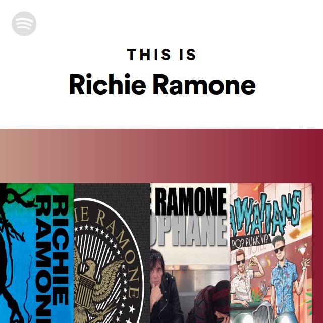 Imagem de Richie Ramone