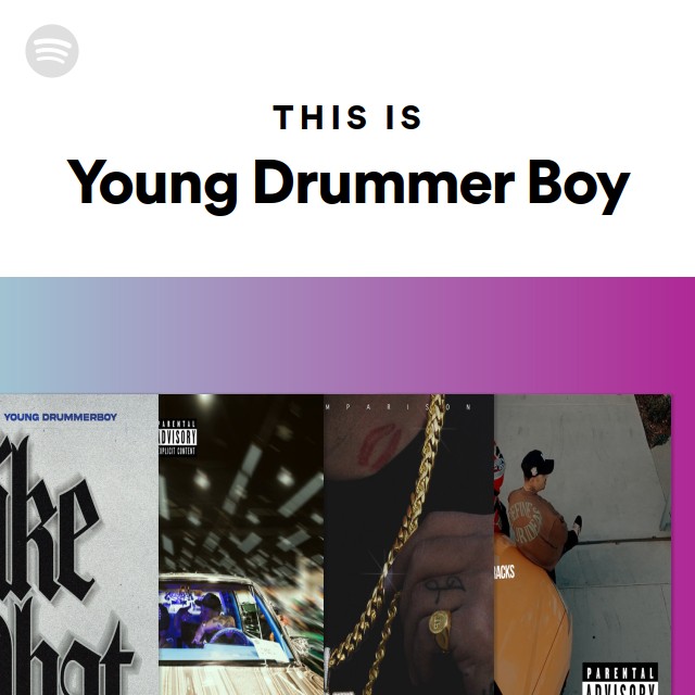 Batang Drummer Boy | SpotifyBatang Drummer Boy | Spotify  