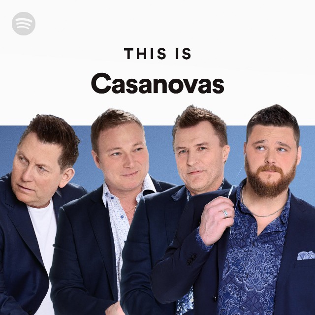 Imagem de The Casanovas