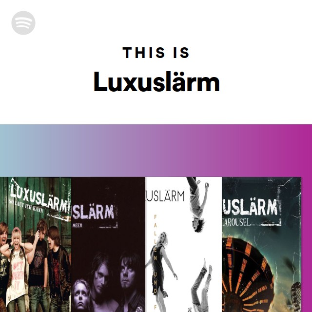 Imagem de Luxuslärm