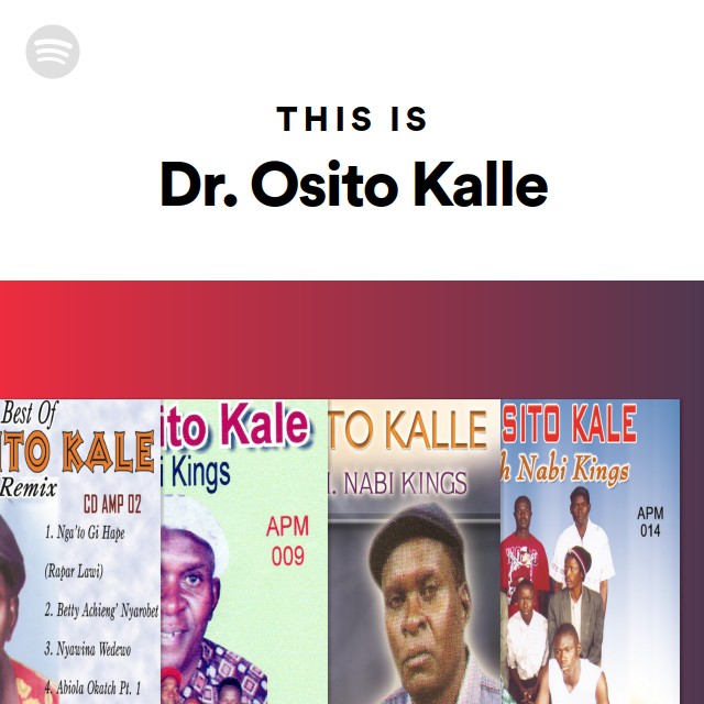 This Is Dr. Osito Kalle playlist by Spotify Spotify